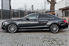 Mercedes-Benz CLS 350 d/AMG/9G/DESIGNO/4M/H&K, снимка 4