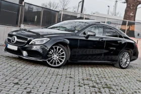 Mercedes-Benz CLS 350 d/AMG/9G/DESIGNO/4M/H&K, снимка 3