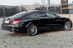 Mercedes-Benz CLS 350 d/AMG/9G/DESIGNO/4M/H&K, снимка 7