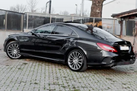 Mercedes-Benz CLS 350 d/AMG/9G/DESIGNO/4M/H&K, снимка 5