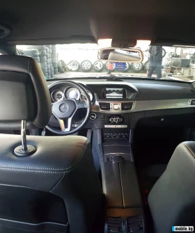Mercedes-Benz E 200, снимка 5