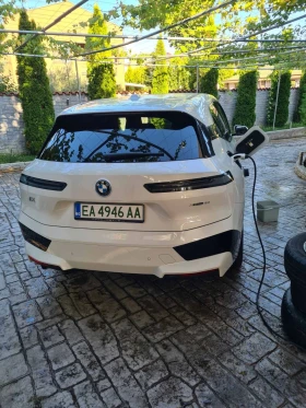 BMW iX, снимка 4