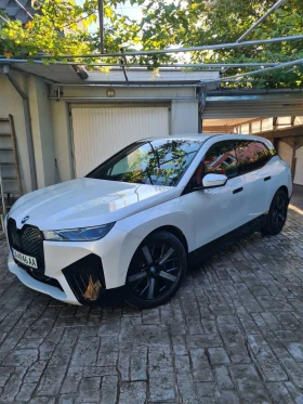 BMW iX, снимка 1
