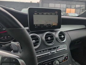 Mercedes-Benz C 63 AMG | BURMESTER| 360| ПОДГРЕВ, снимка 11