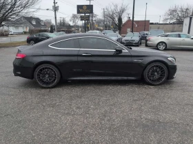 Mercedes-Benz C 63 AMG | BURMESTER| 360| ПОДГРЕВ, снимка 3