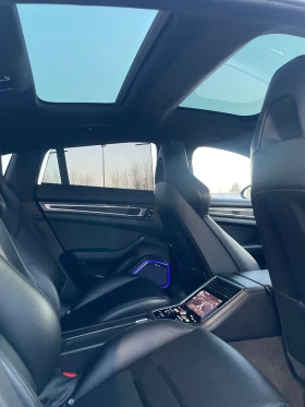 Porsche Panamera Turbo / Ceramic-Carbon Готов Лизинг, снимка 15
