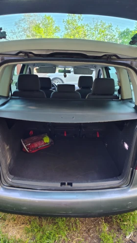 VW Touran, снимка 8