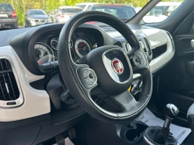 Fiat 500L 1.3MJET-85к.с-LOUNGE-TEMPOMAT, снимка 10