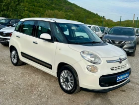 Fiat 500L 1.3MJET-85к.с-LOUNGE-TEMPOMAT, снимка 7