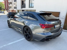 Audi Rs6 EXCLUSIVE LASER CARBON ALCANTARA B&O NAPPA ЛИЗИНГ, снимка 4