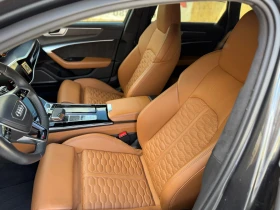 Audi Rs6 EXCLUSIVE LASER CARBON ALCANTARA B&O NAPPA ЛИЗИНГ, снимка 11