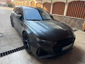 Audi Rs6 Exclusive, снимка 4
