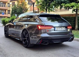 Audi Rs6 Exclusive, снимка 3