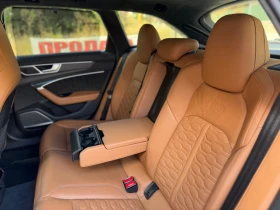 Audi Rs6 EXCLUSIVE LASER CARBON ALCANTARA B&O NAPPA ЛИЗИНГ, снимка 13