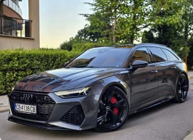 Audi Rs6 Exclusive, снимка 2