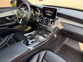 Mercedes-Benz C 300 4MATIC/ПАНОРАМА/ПОДГРЕВИ/CARFAX, снимка 11