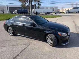 Mercedes-Benz C 300 4MATIC/ПАНОРАМА/ПОДГРЕВИ/CARFAX, снимка 10