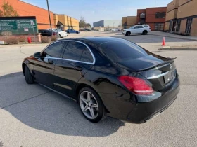 Mercedes-Benz C 300 4MATIC/ПАНОРАМА/ПОДГРЕВИ/CARFAX, снимка 2