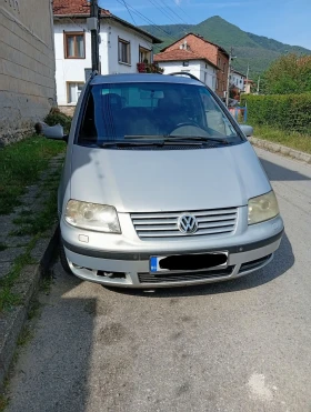 VW Sharan Business , снимка 1