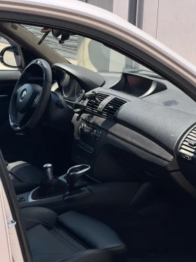BMW 120 BMW 120d Mperformance;Уникат;Перфектна, снимка 11