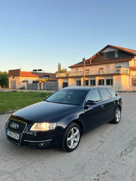 Audi A6, снимка 1