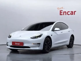 Tesla Model 3 Long-Range Awd, снимка 1