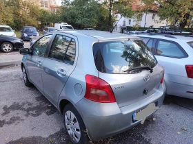 Toyota Yaris Sol, снимка 4