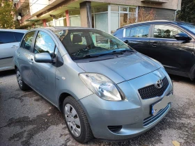 Toyota Yaris Sol, снимка 2