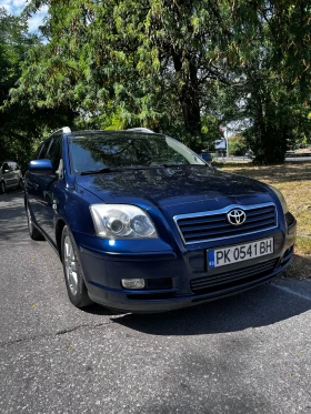 Toyota Avensis, снимка 2