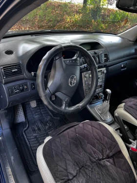 Toyota Avensis, снимка 6