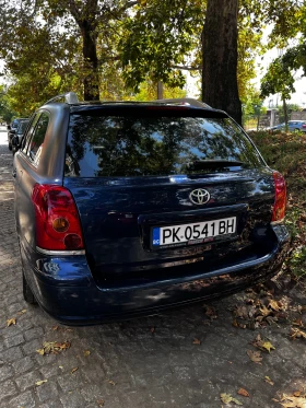 Toyota Avensis, снимка 3