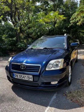 Toyota Avensis, снимка 1