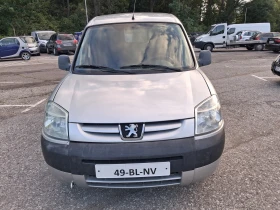 Peugeot Partner 2.0HDI* * 90кс* * Холандия, снимка 5