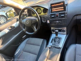 Mercedes-Benz C 200, снимка 9