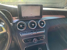 Mercedes-Benz C 300 4MATIC * ЧЕРВЕН САЛОН* ПАНОРАМА* КАМЕРА* , снимка 9