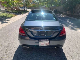 Mercedes-Benz C 300 4MATIC * ЧЕРВЕН САЛОН* ПАНОРАМА* КАМЕРА* , снимка 5