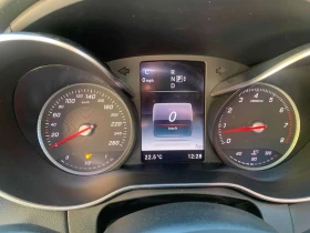 Mercedes-Benz C 300 4MATIC * ЧЕРВЕН САЛОН* ПАНОРАМА* КАМЕРА* , снимка 8