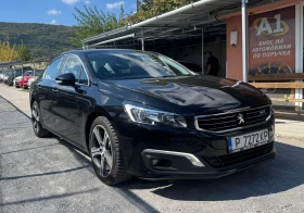 Peugeot 508 2.0 BLUE-HDI  Exclusive , снимка 1