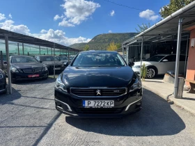 Peugeot 508 2.0 BLUE-HDI  Exclusive , снимка 2