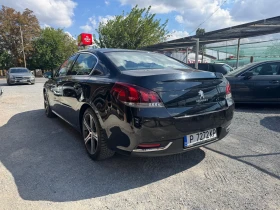 Peugeot 508 2.0 BLUE-HDI  Exclusive , снимка 6