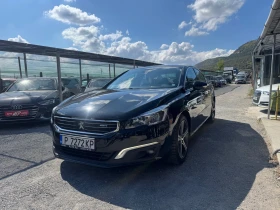 Peugeot 508 2.0 BLUE-HDI  Exclusive , снимка 3