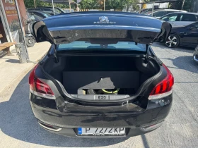 Peugeot 508 2.0 BLUE-HDI  Exclusive , снимка 9