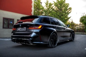 BMW M3 Competition| Carbon Ceramic| ПЪРВИ СОБСТВЕНИК, снимка 4