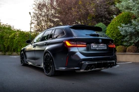 BMW M3 Competition| Carbon Ceramic| ПЪРВИ СОБСТВЕНИК, снимка 6