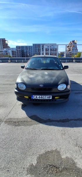 Toyota Corolla G6 (E110), снимка 1
