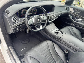 Mercedes-Benz S 400 d L 4M*AMG*Burm*Pano*Multimedia*360, снимка 11