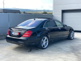 Mercedes-Benz S 550 5.5 4-MATIC AMG LONG FACE FULL FULL, снимка 5