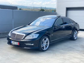     Mercedes-Benz S 550 5.5 4-MATIC AMG LONG FACE FULL FULL