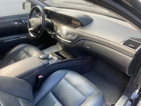 Mercedes-Benz S 550 5.5 4-MATIC AMG LONG FACE FULL FULL, снимка 12