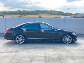 Mercedes-Benz S 550 5.5 4-MATIC AMG LONG FACE FULL FULL, снимка 4